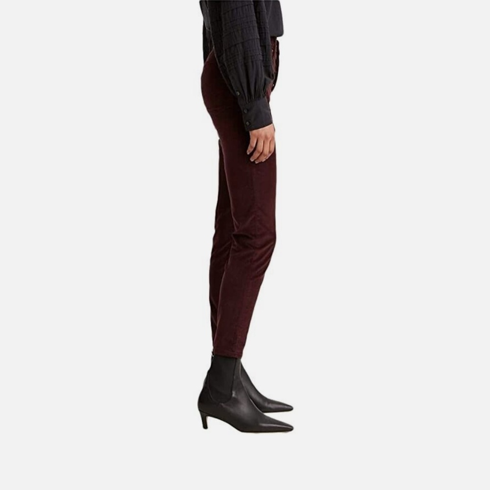 Levis Skinny Wedgie Jeans Malbec Moleskin - Picture 13 of 15